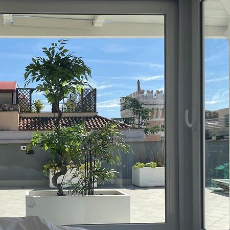 דירות רומא Caesars Penthouse מראה חיצוני תמונה