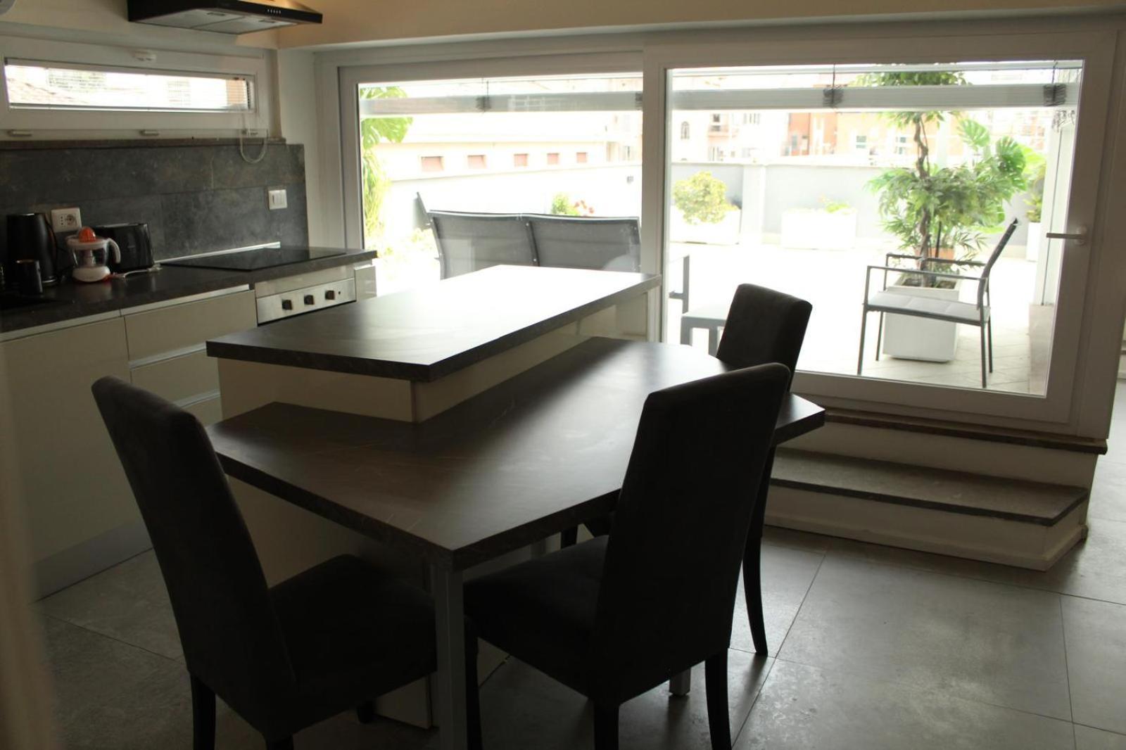 דירות רומא Caesars Penthouse מראה חיצוני תמונה