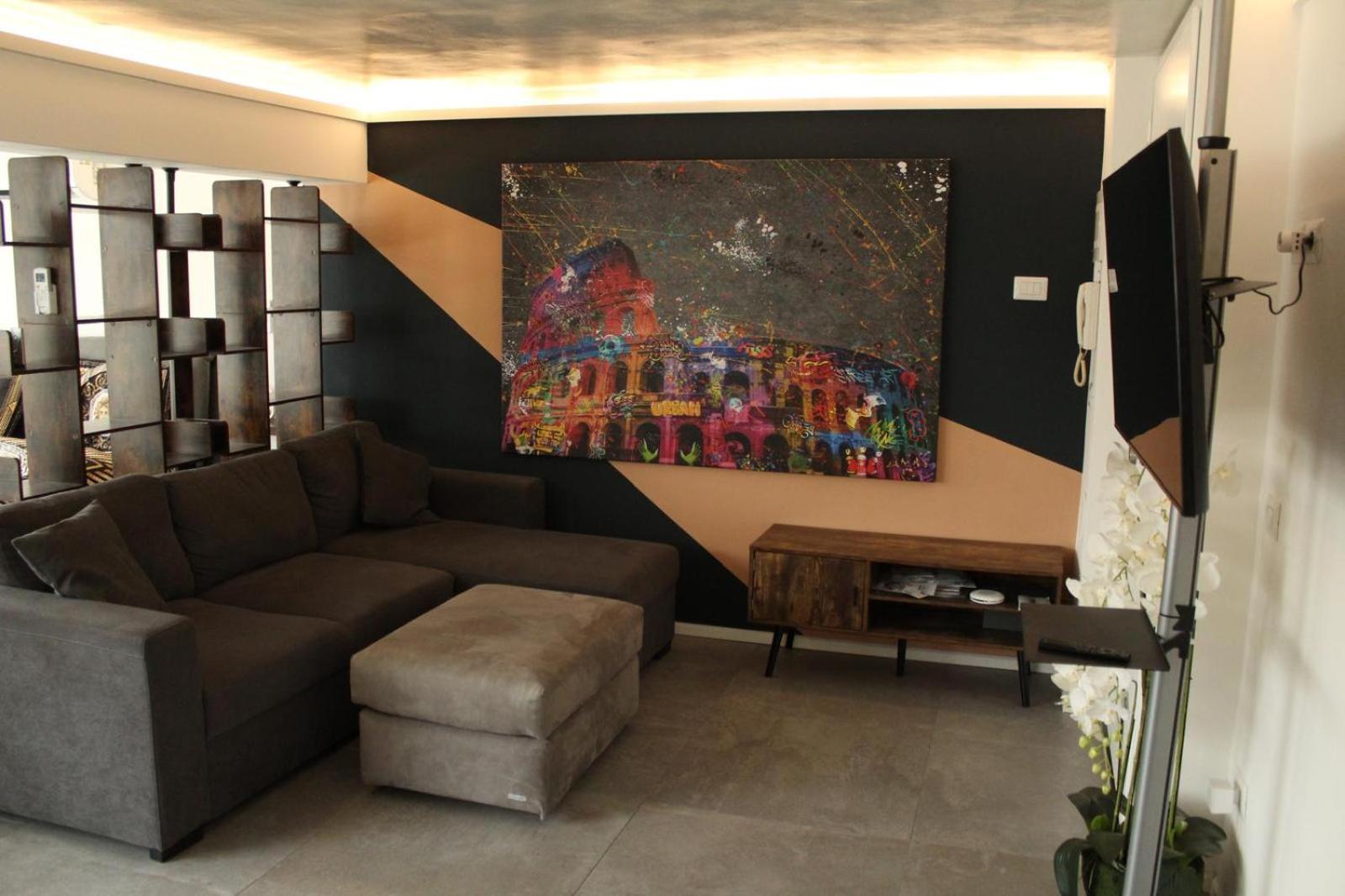 דירות רומא Caesars Penthouse מראה חיצוני תמונה