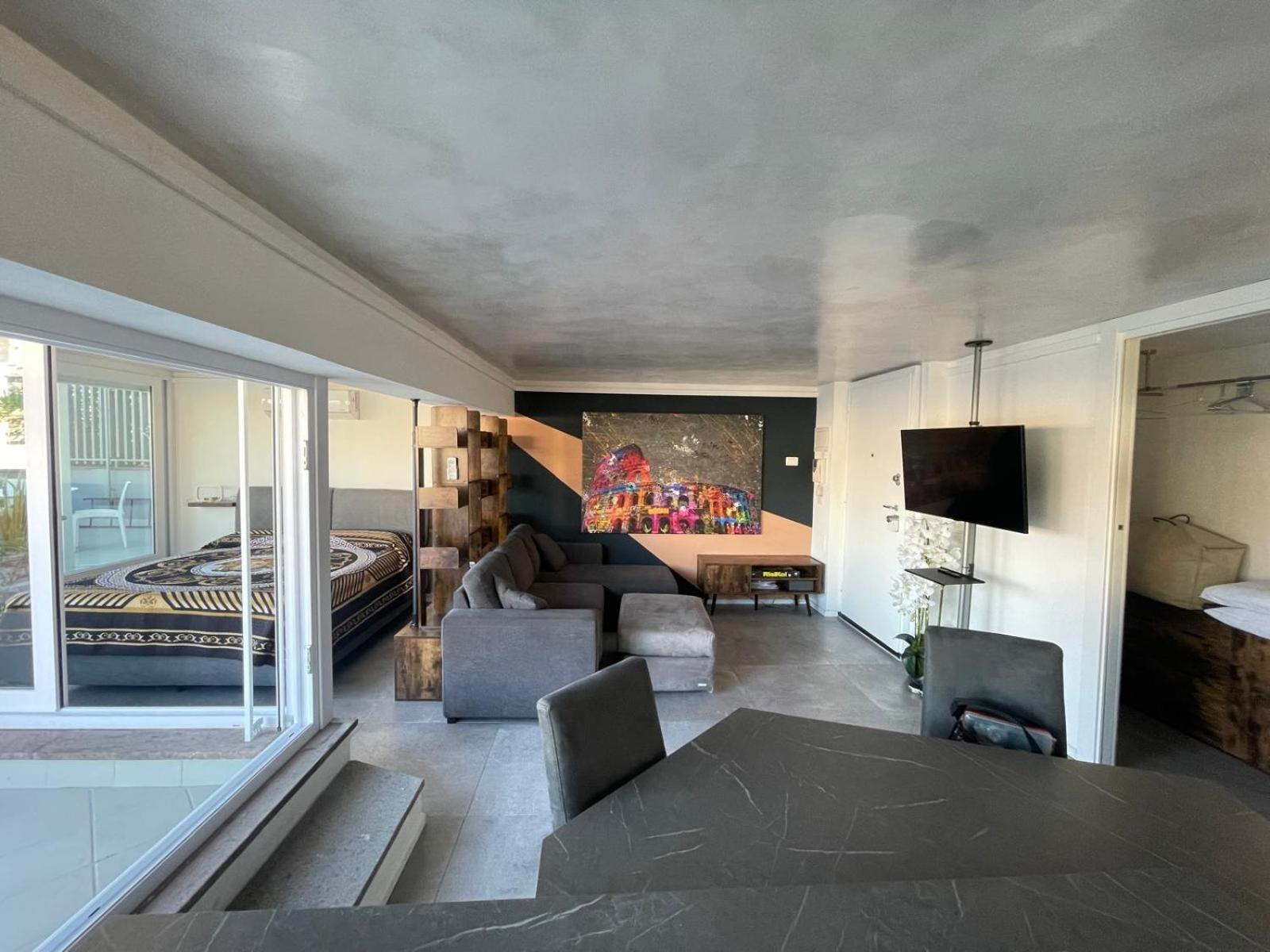דירות רומא Caesars Penthouse מראה חיצוני תמונה